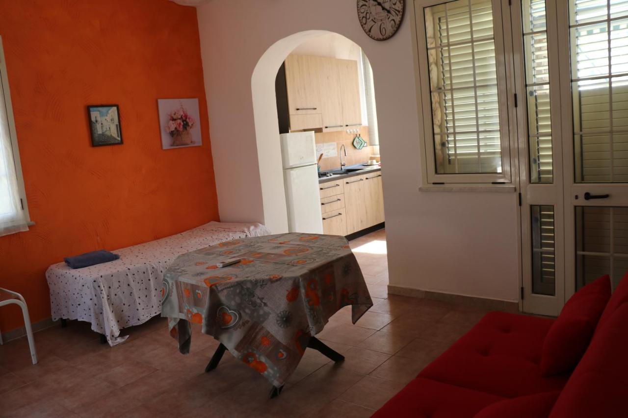 Specchiulla Bed & Breakfast Santa Maria di Leuca Luaran gambar
