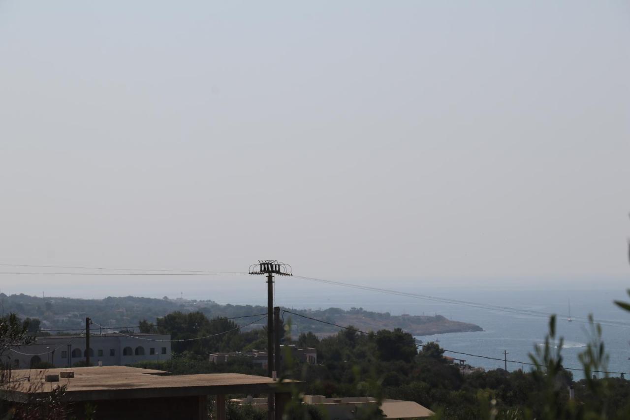 Specchiulla Bed & Breakfast Santa Maria di Leuca Luaran gambar