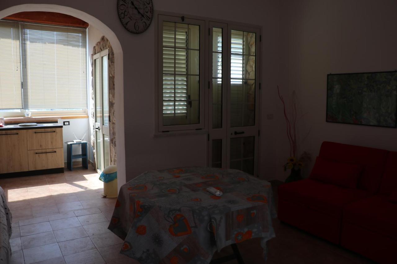 Specchiulla Bed & Breakfast Santa Maria di Leuca Luaran gambar