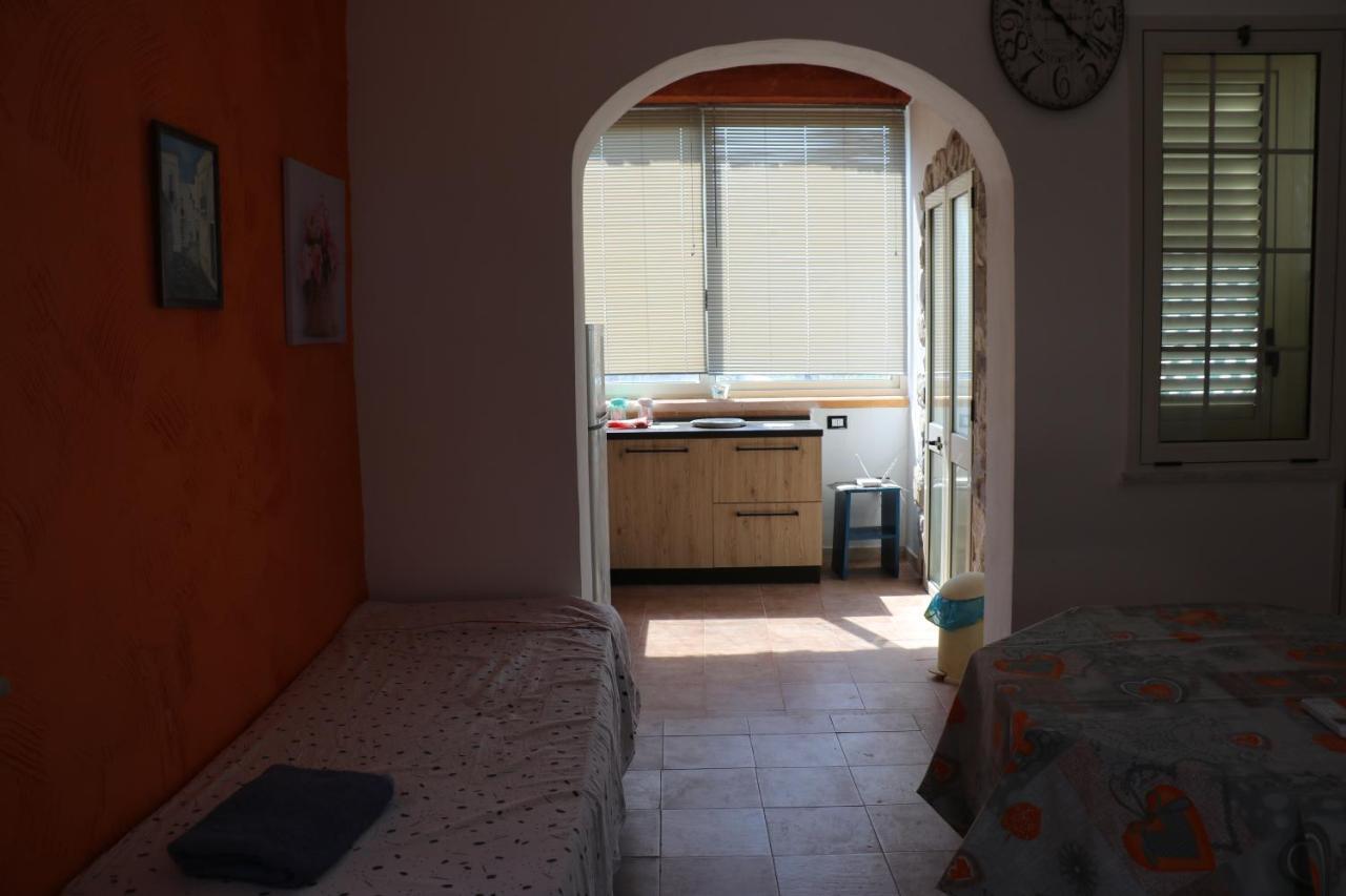 Specchiulla Bed & Breakfast Santa Maria di Leuca Luaran gambar