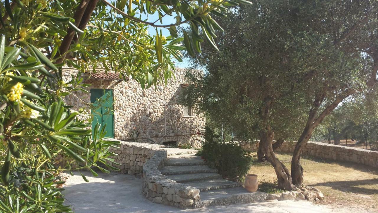 Specchiulla Bed & Breakfast Santa Maria di Leuca Luaran gambar