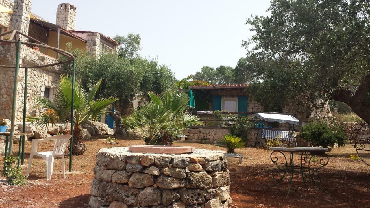 Specchiulla Bed & Breakfast Santa Maria di Leuca Luaran gambar
