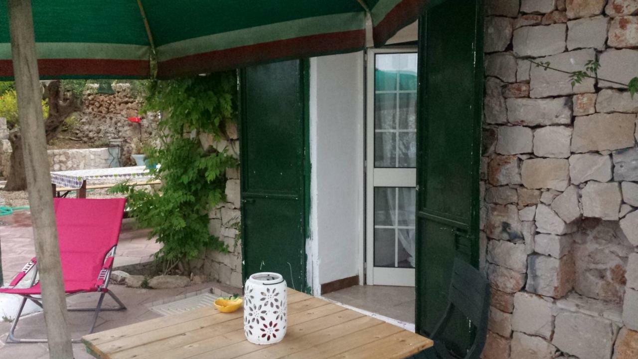 Specchiulla Bed & Breakfast Santa Maria di Leuca Luaran gambar