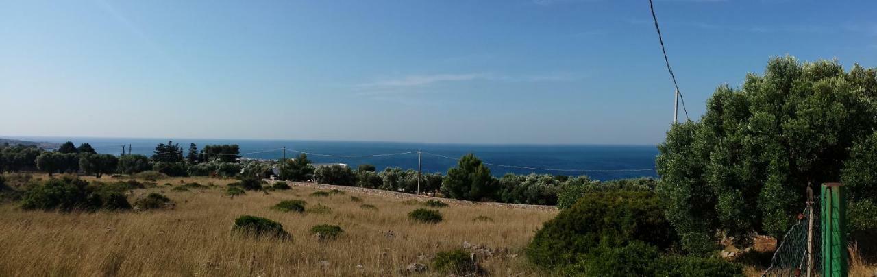 Specchiulla Bed & Breakfast Santa Maria di Leuca Luaran gambar