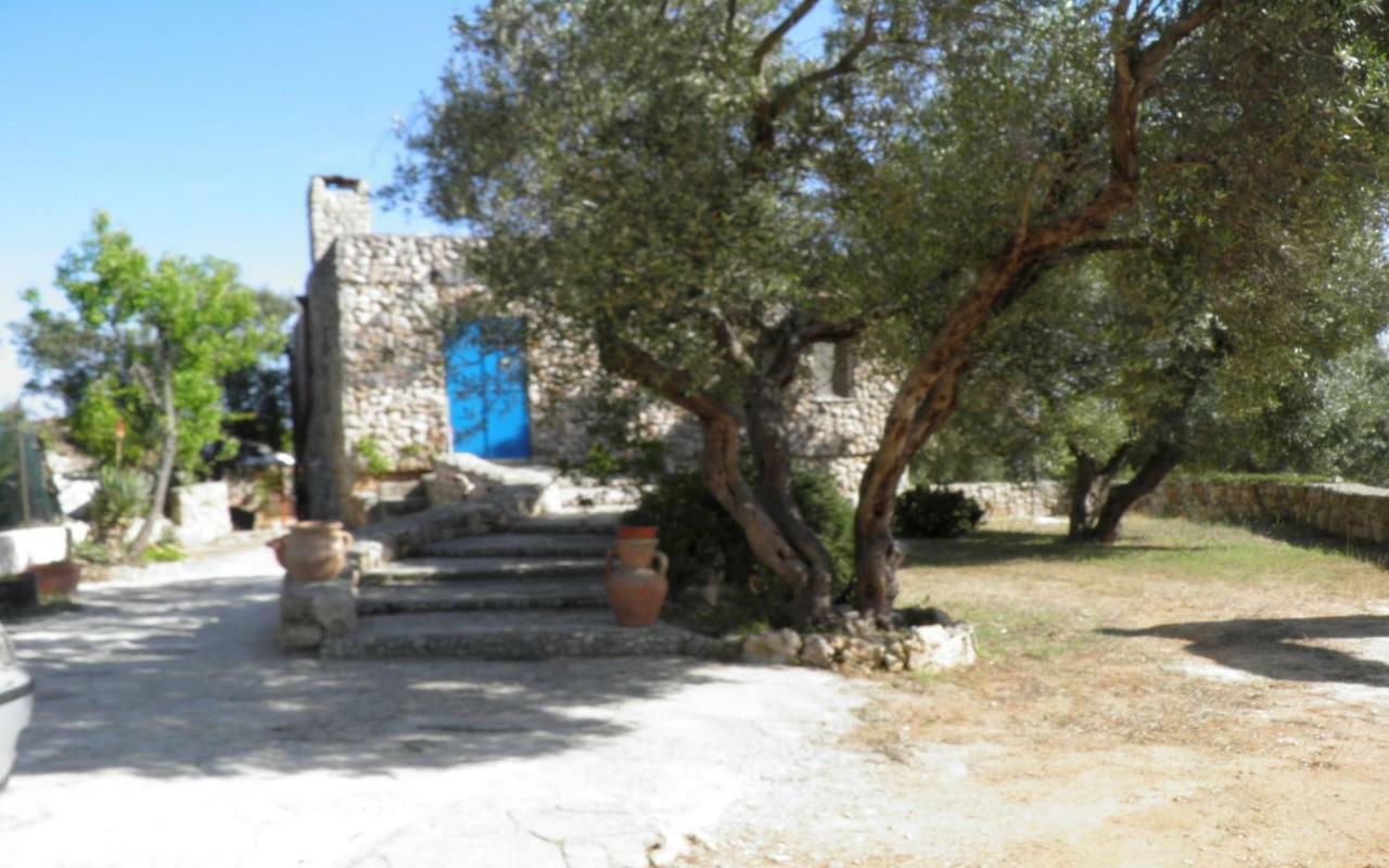 Specchiulla Bed & Breakfast Santa Maria di Leuca Luaran gambar